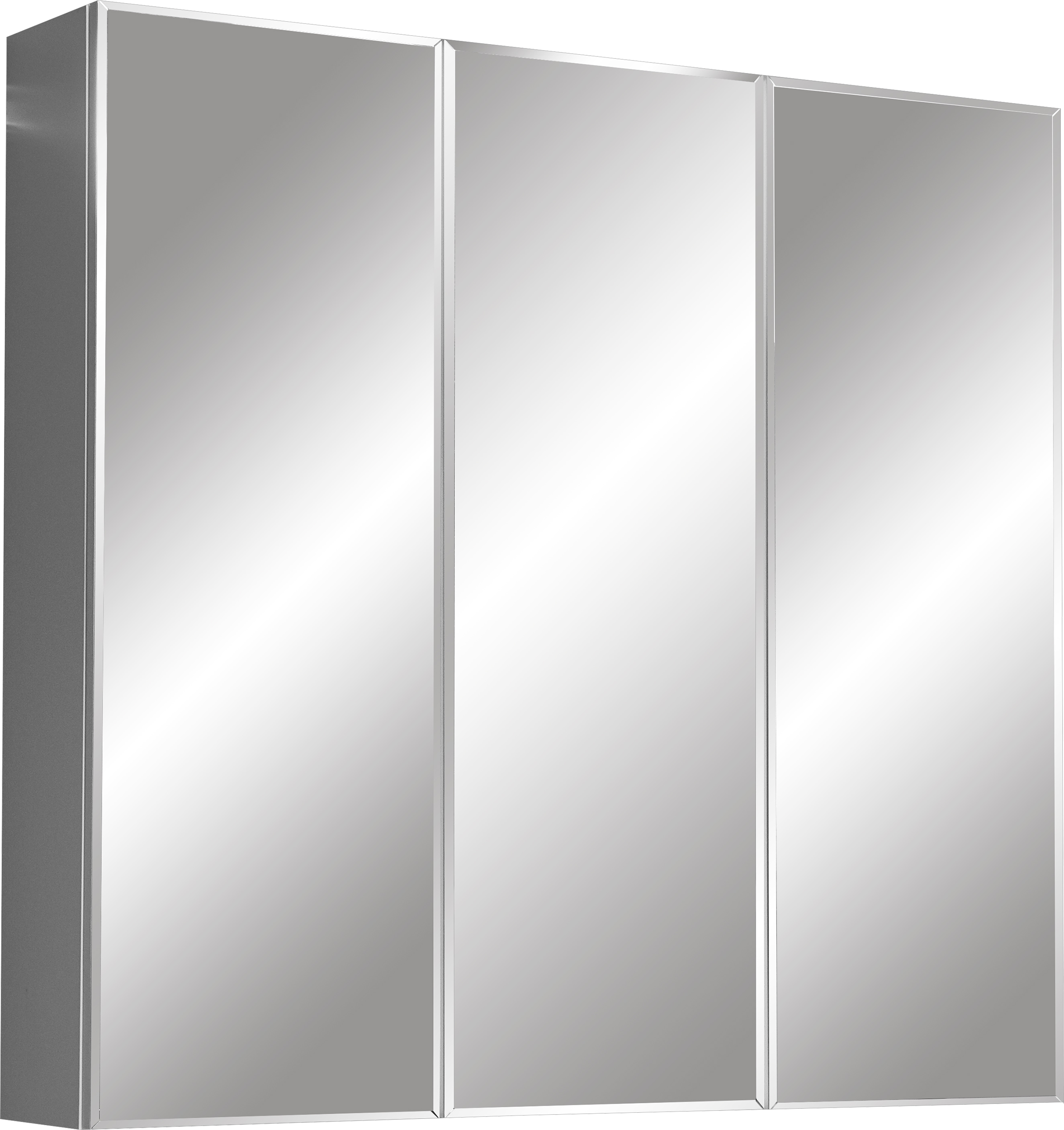 Зеркало-шкаф Stella Polar Концепт Парма 80