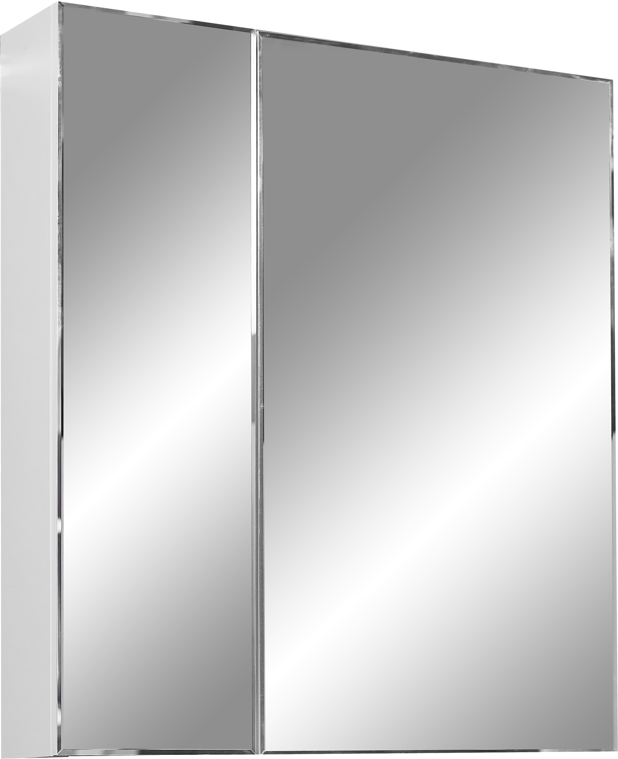 Зеркало-шкаф Stella Polar Концепт Парма 60