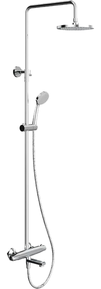 Душевая стойка IDDIS Torr TORSBBTi06-S