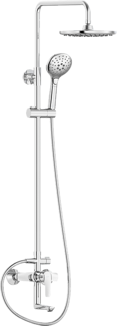 Душевая стойка IDDIS Ray RAYSB3Fi06 хром