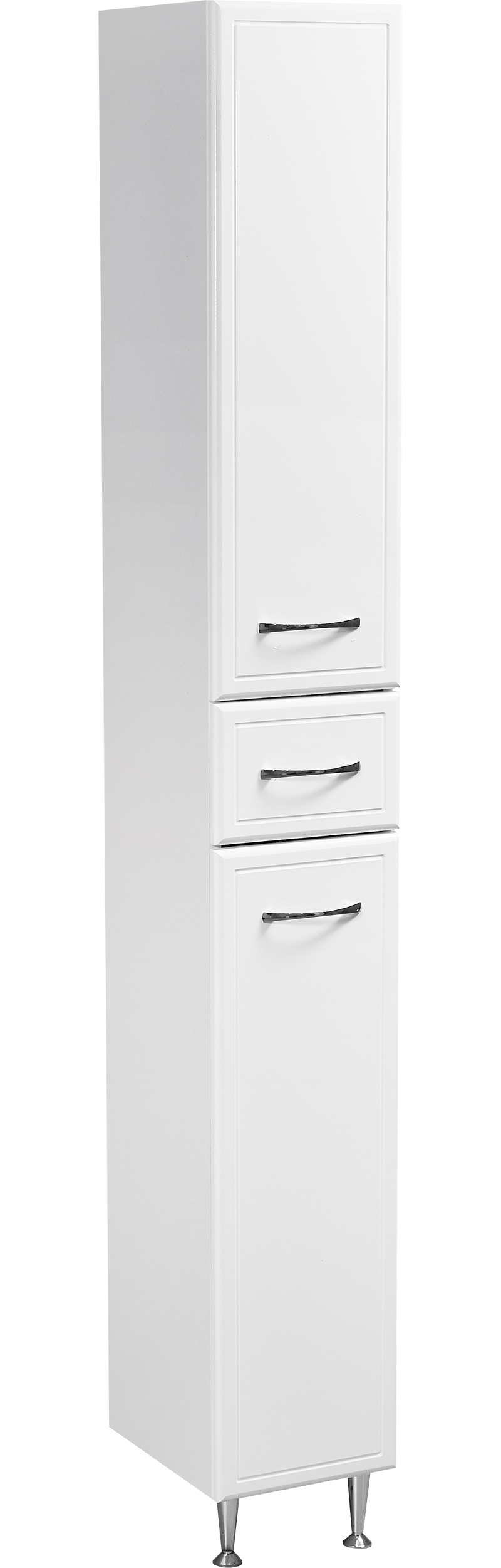 Шкаф-пенал для ванной Stella Polar Концепт 24