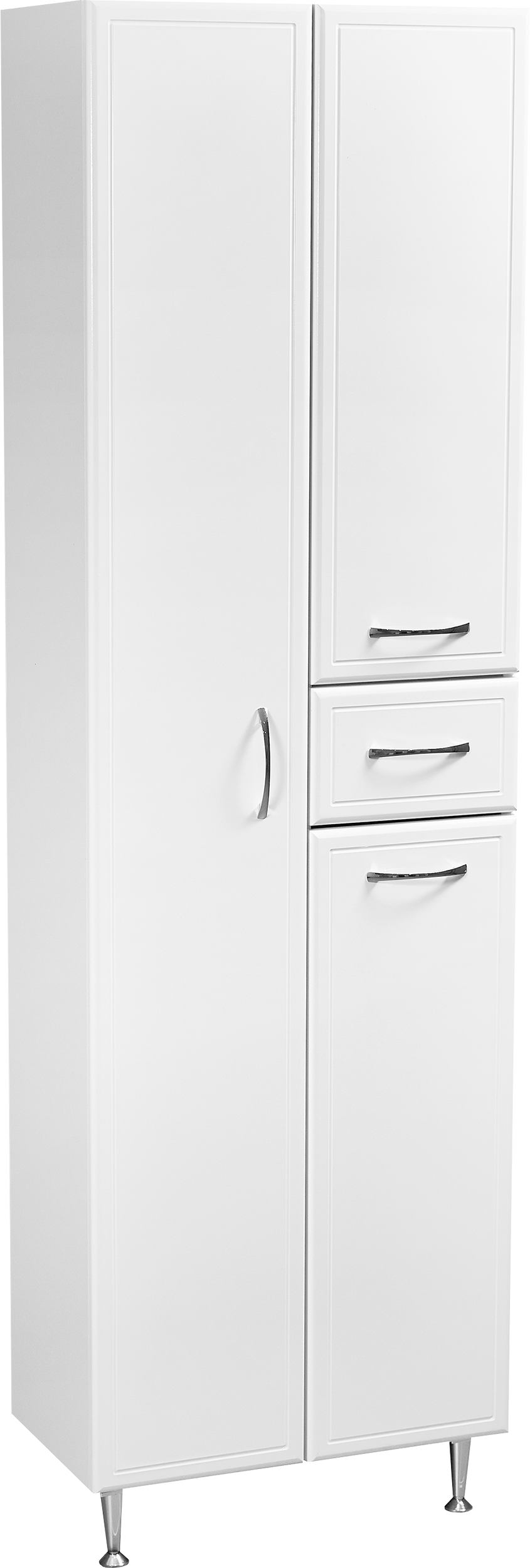 Шкаф-пенал для ванной Stella Polar Концепт 54