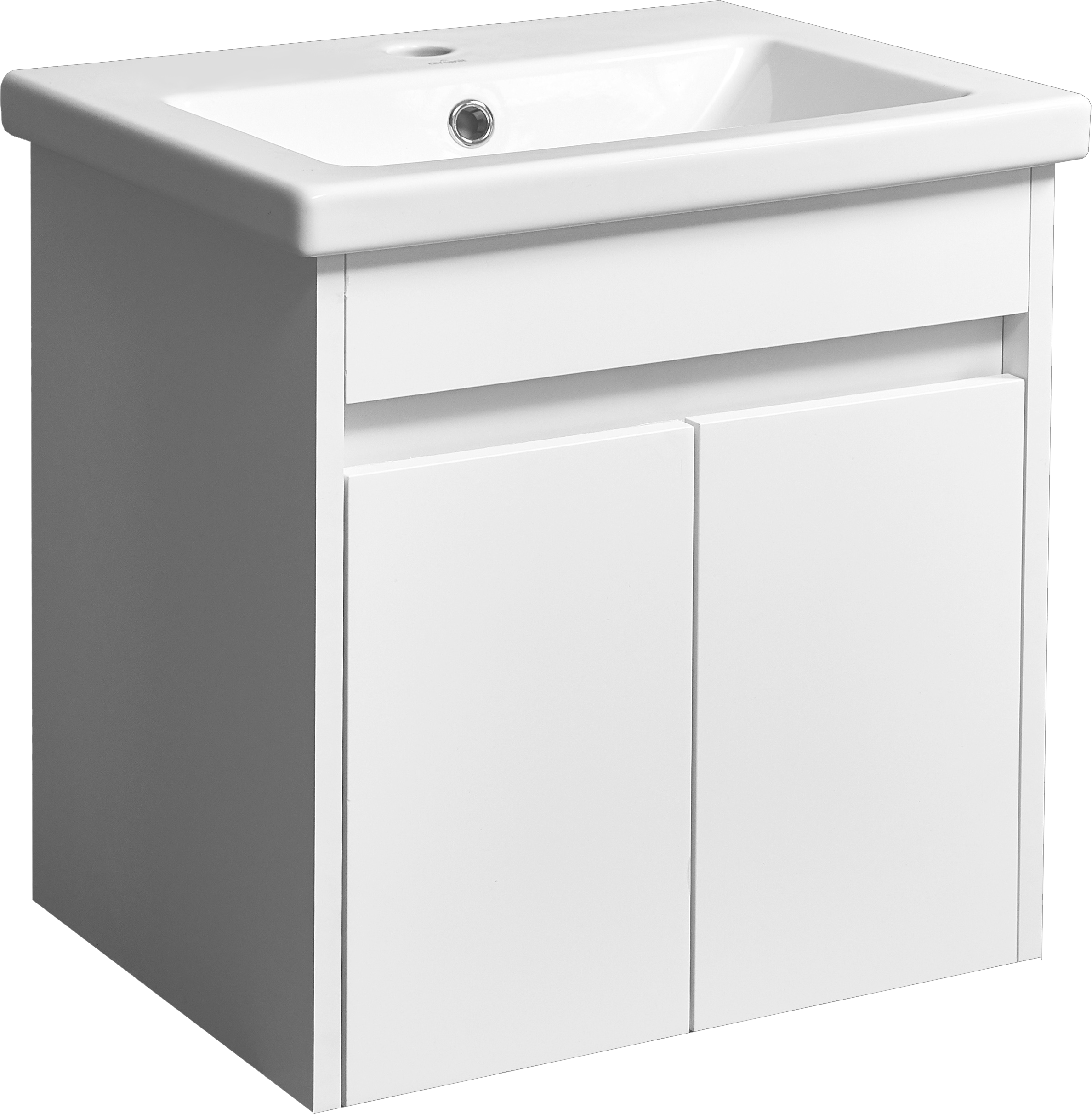 Тумба под раковину без столешницы Stella Polar Фаворита 50 подвесная