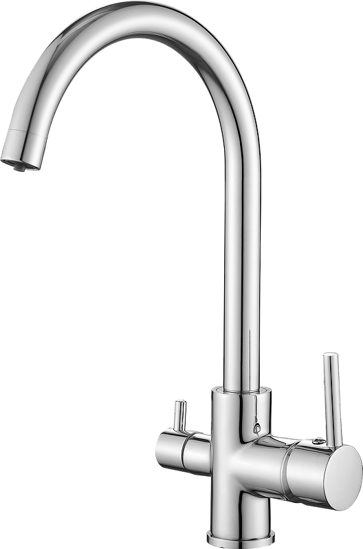 Смеситель для кухни BELZ B76801 хром