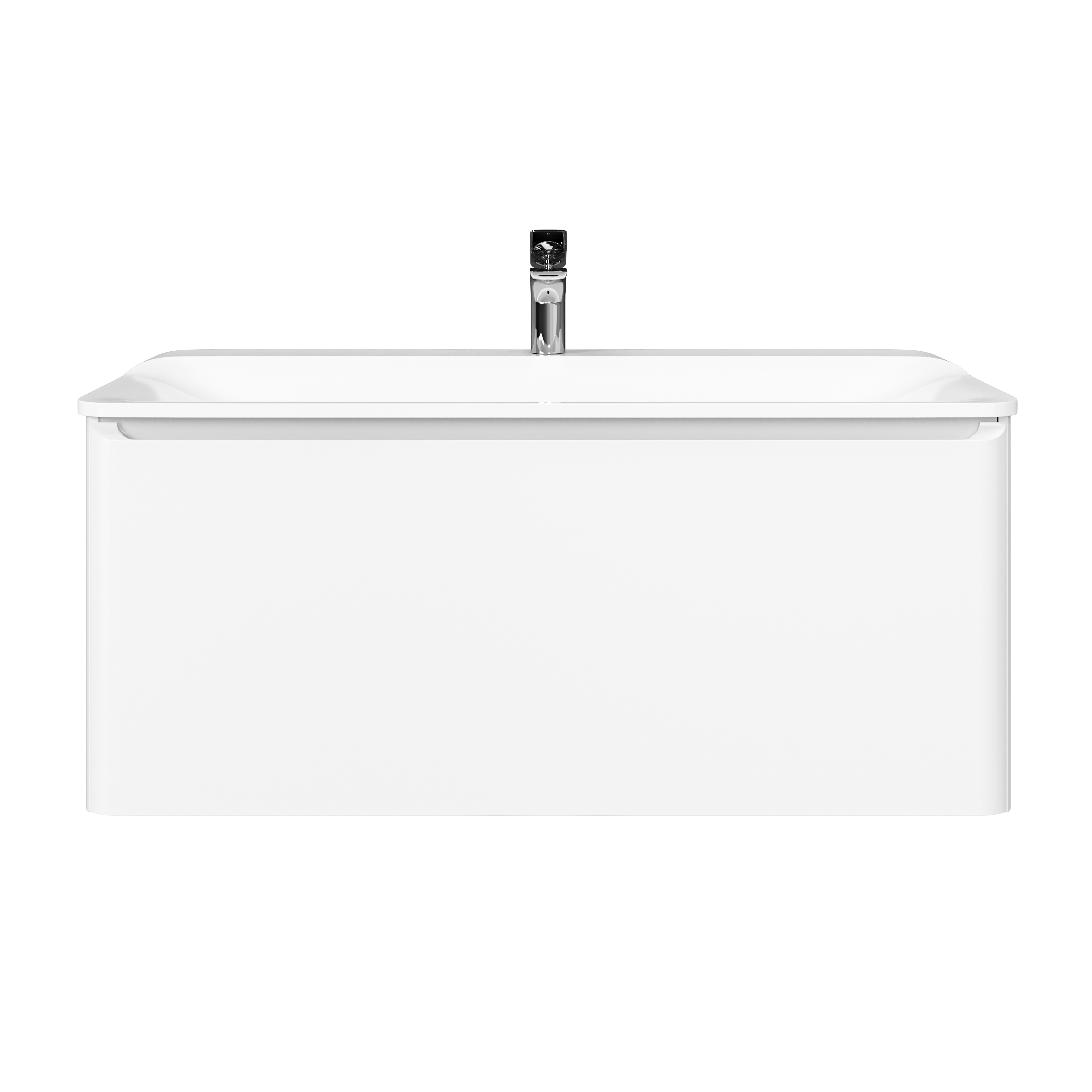 Тумба под раковину без столешницы Raval Welto 100