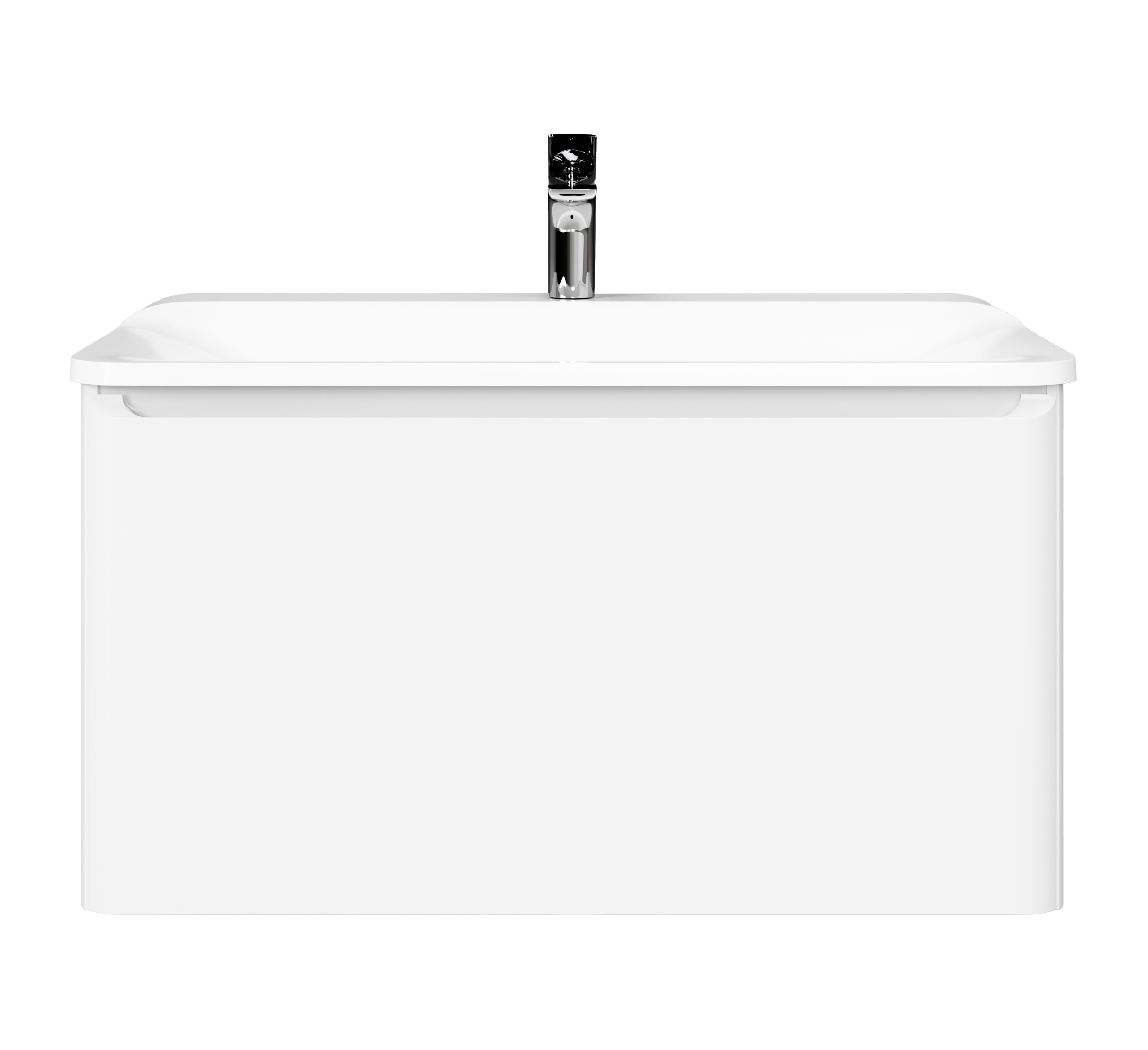 Тумба с раковиной Raval Welto 80