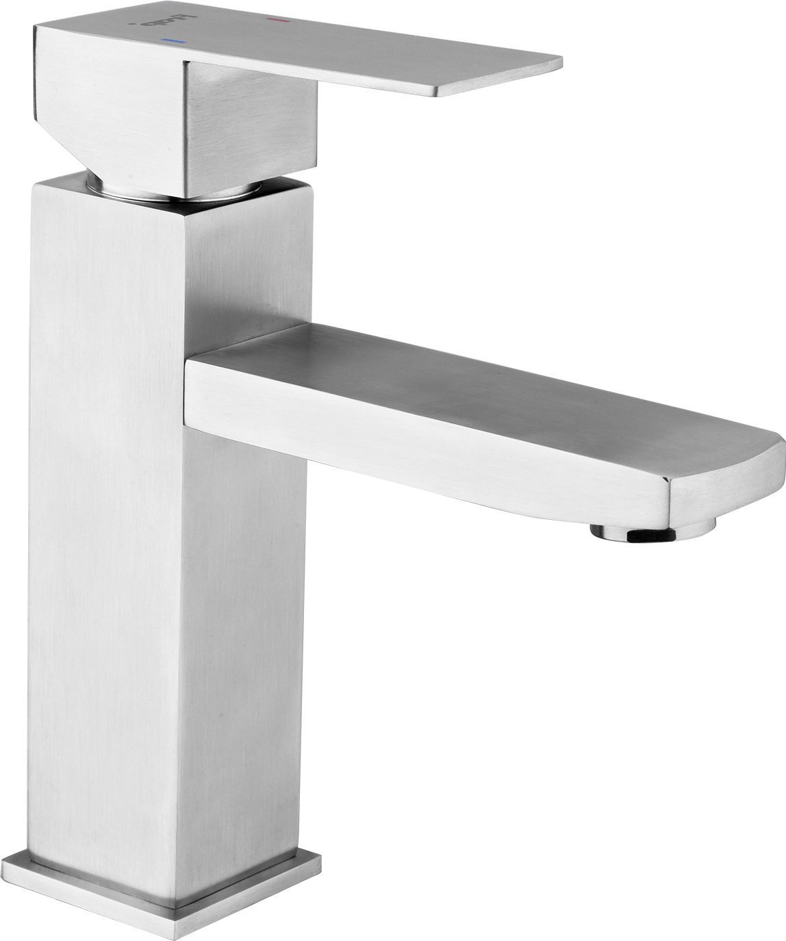 Смеситель для раковины Frap H802 F10802 сатин