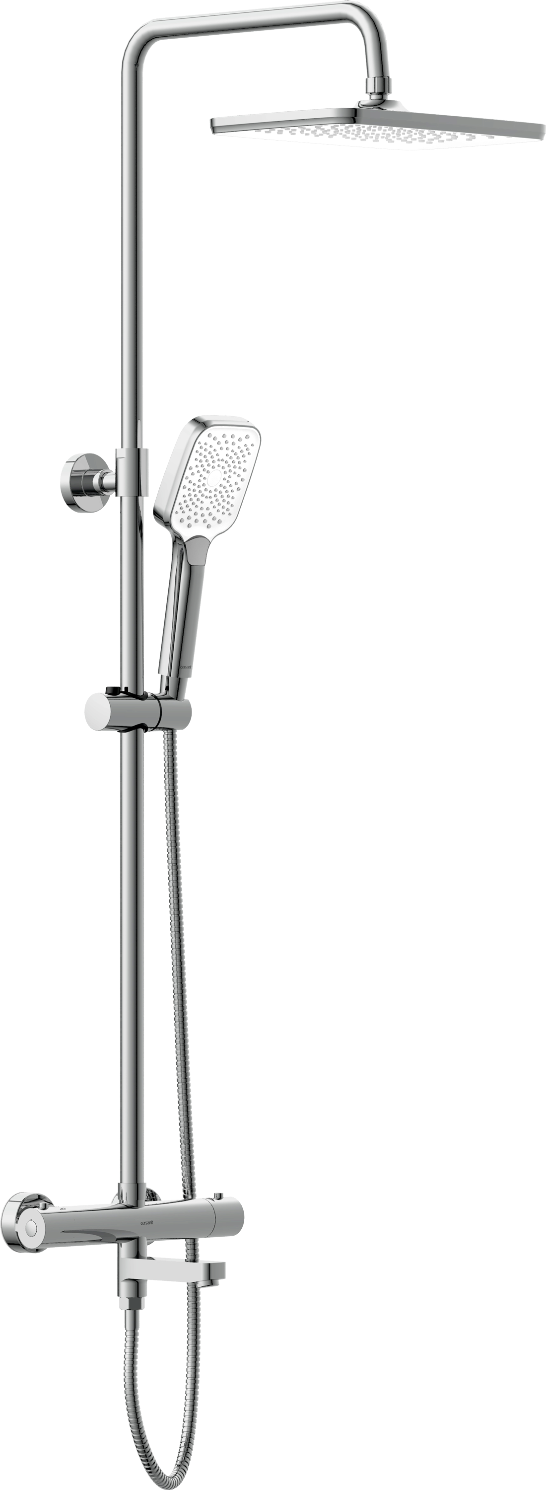 Душевая стойка Cersanit Vivo 64530