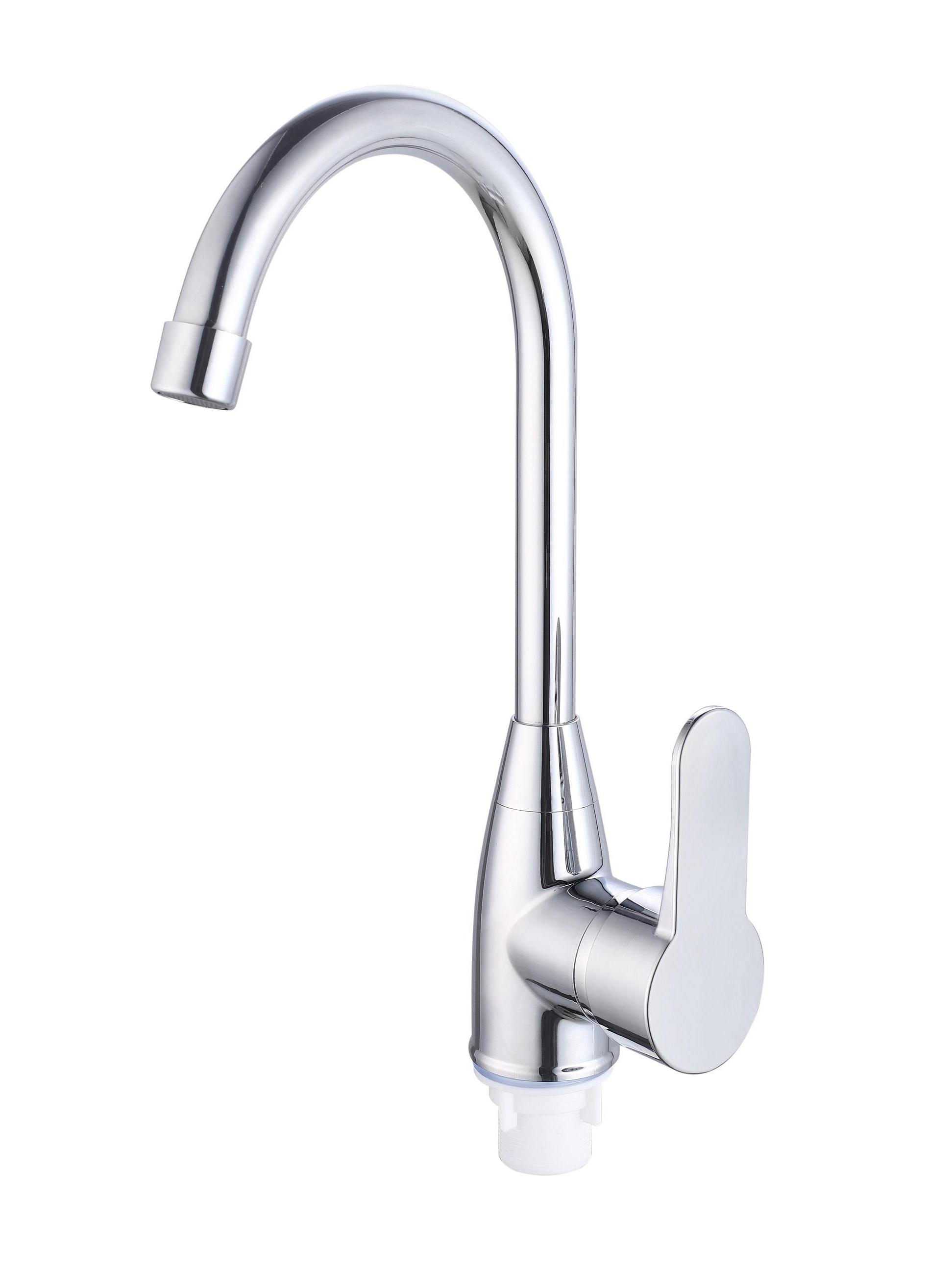 Смеситель для кухни РМС PL5 PL5CH-017F хром