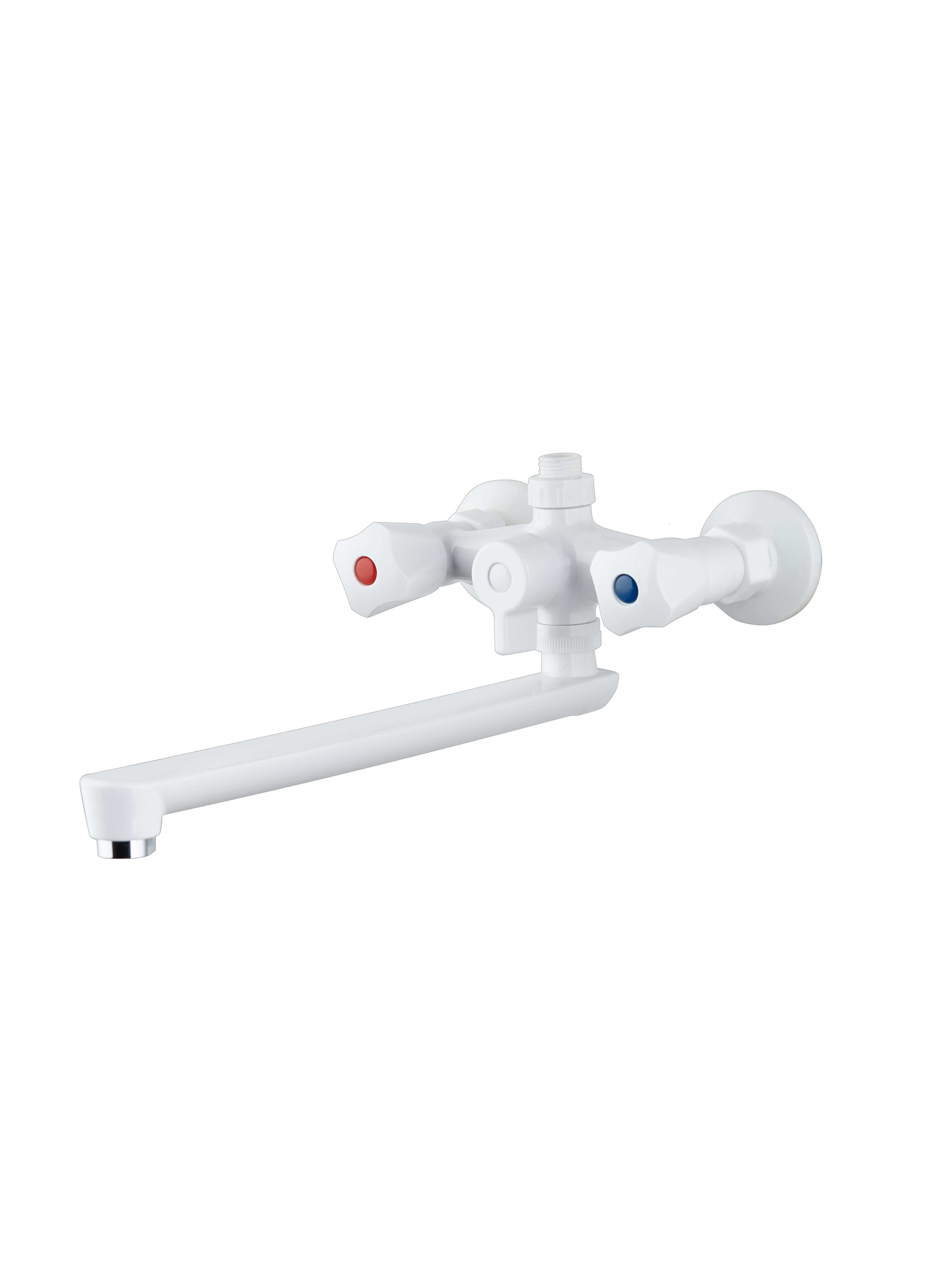 Смеситель с длинным изливом для ванны РМС PL4 PL4-140P