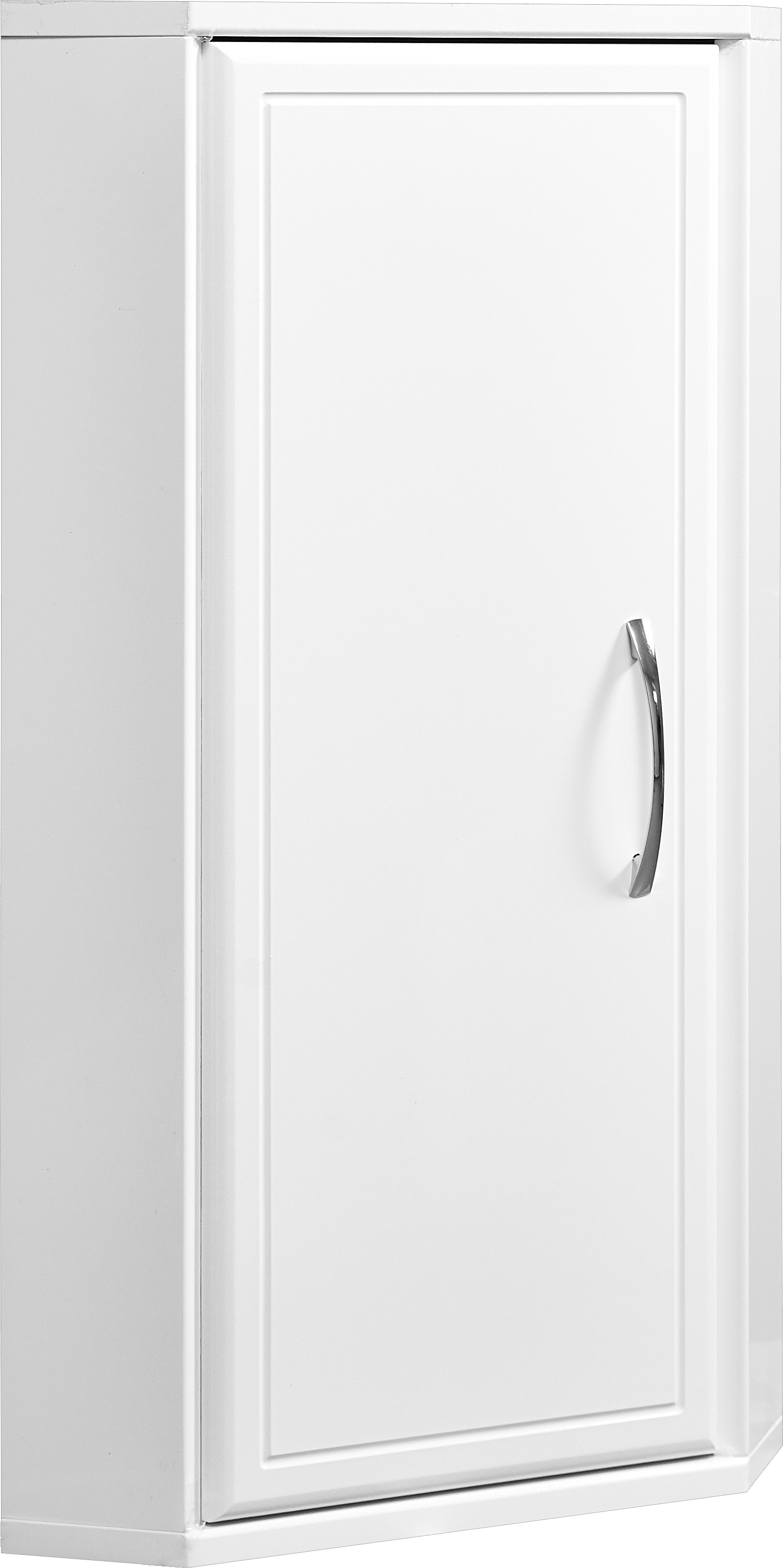 Шкаф Stella Polar Концепт 30 угловой универсальный