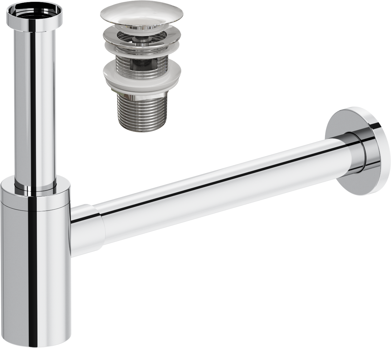 Комплект STWORKI MO-08cr + HFEW08000