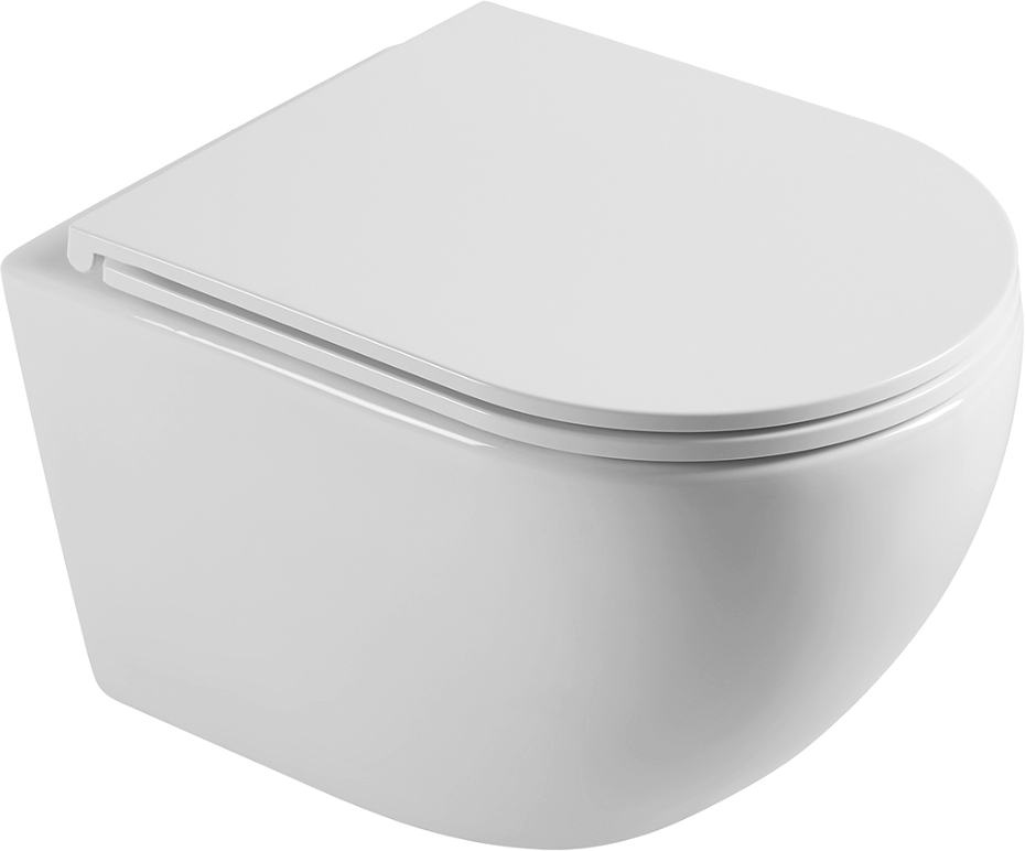 Унитаз подвесной Agger AT03100