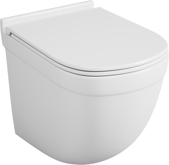 Унитаз подвесной Owl 1975 Eld TOWLT190101