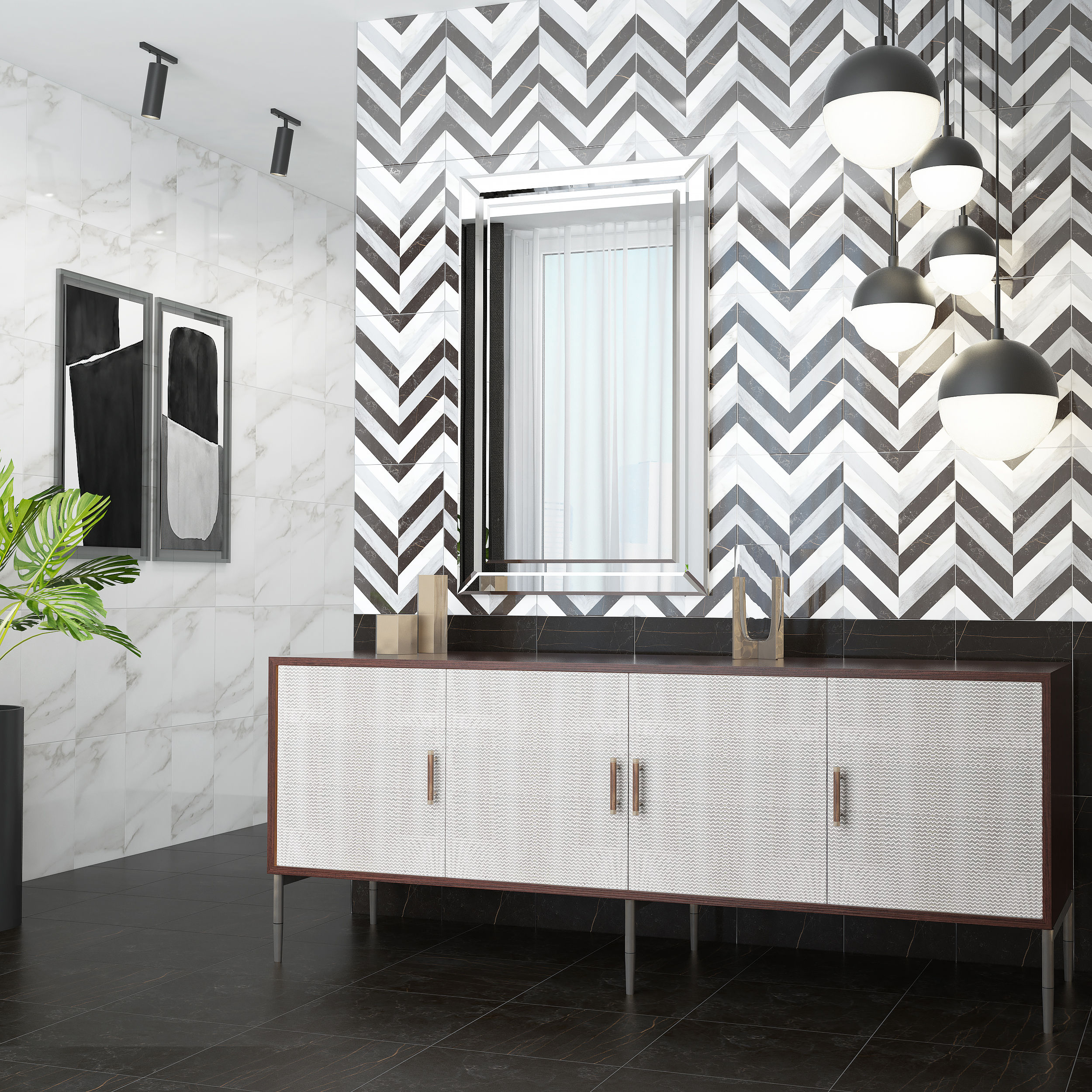 Коллекция плитки Керамин Пантеон