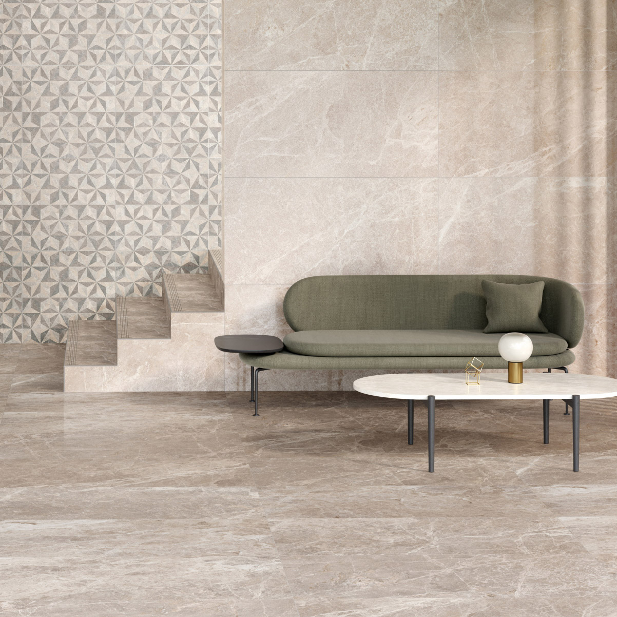 Коллекция плитки VitrA Marmostone