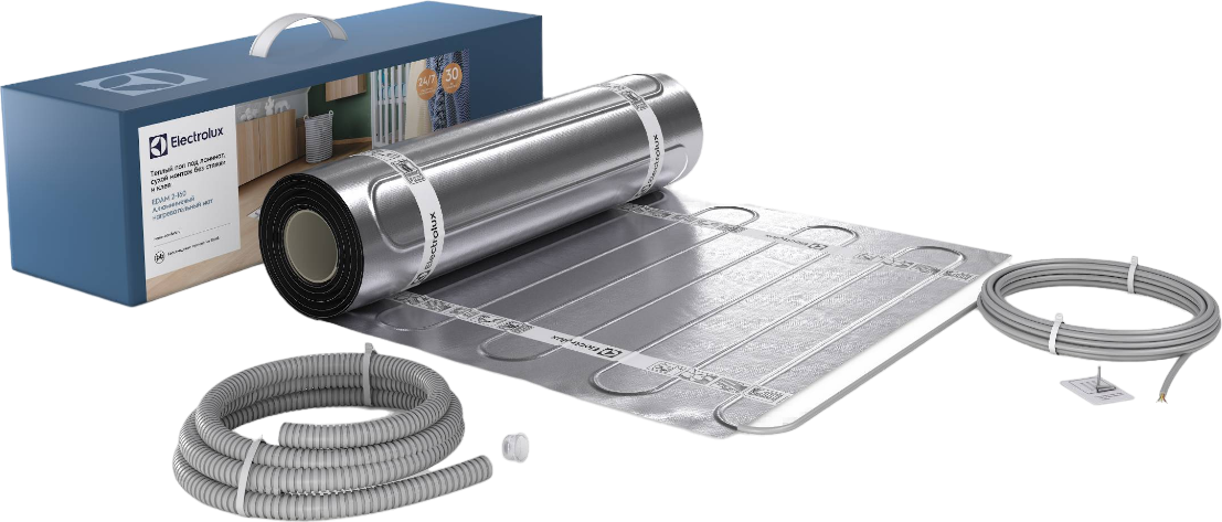 Теплый пол Electrolux Dry Alu Mat EDAM 2-160-1