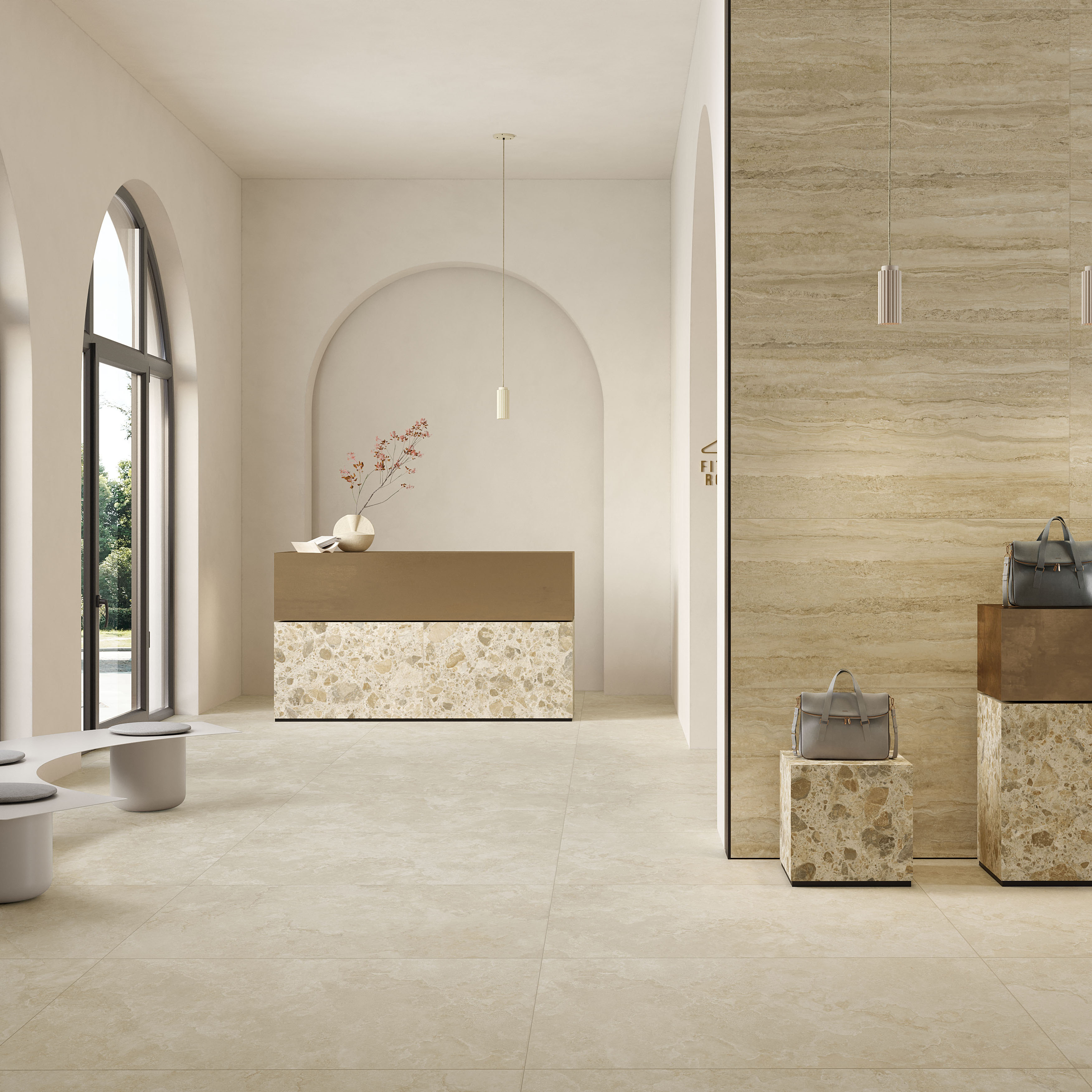 Коллекция плитки VitrA CityStone