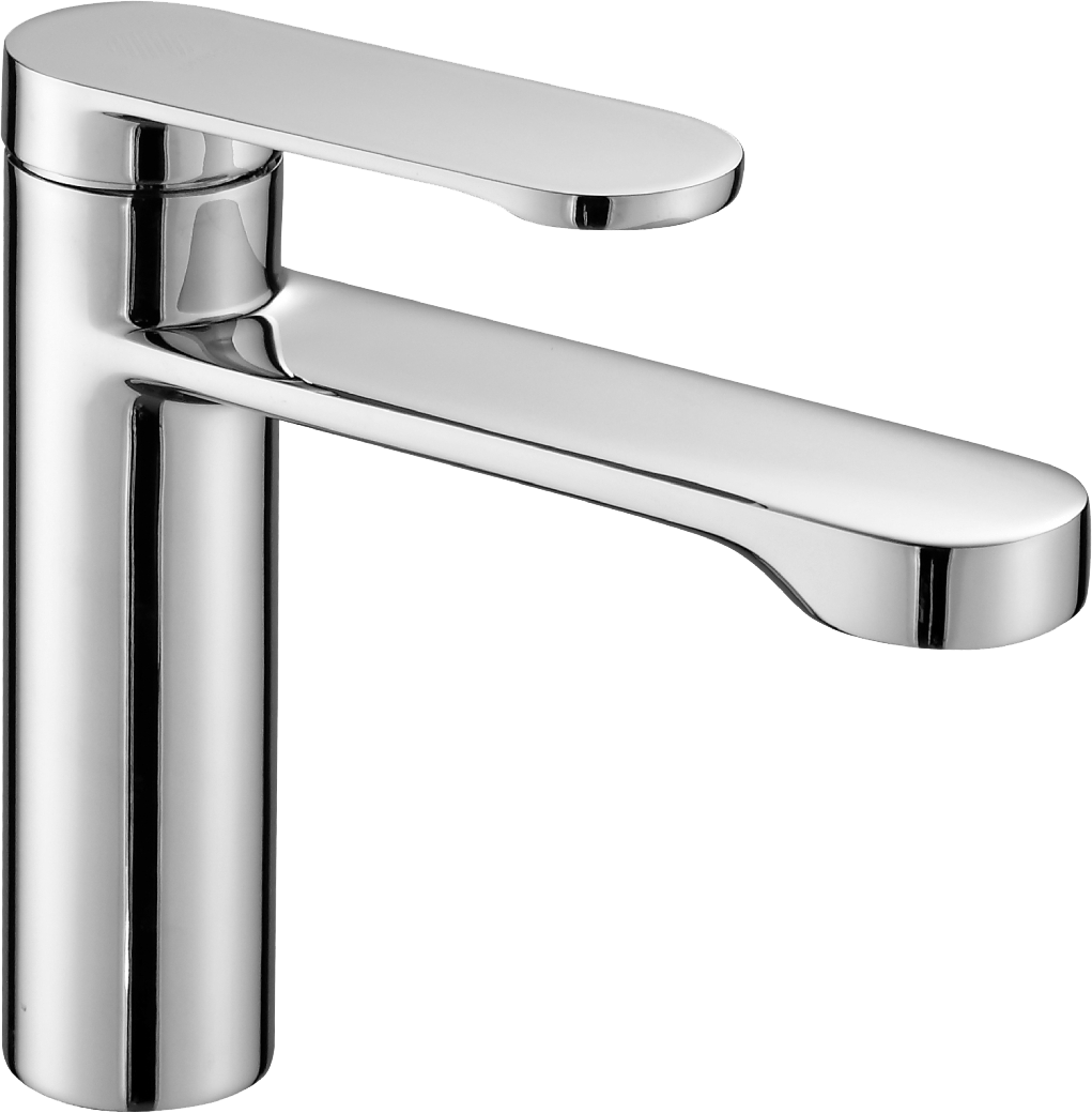 Смеситель для раковины Orange Vesper M10-021cr хром