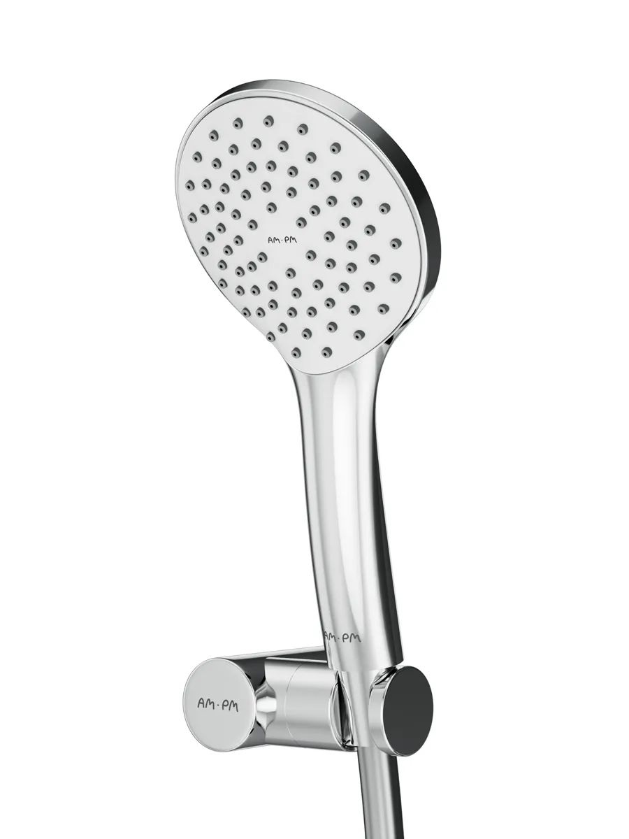Душевой гарнитур AM.PM Gem F0119000 хром