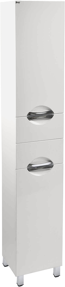 Шкаф-пенал для ванной Emmy Милли 40 R