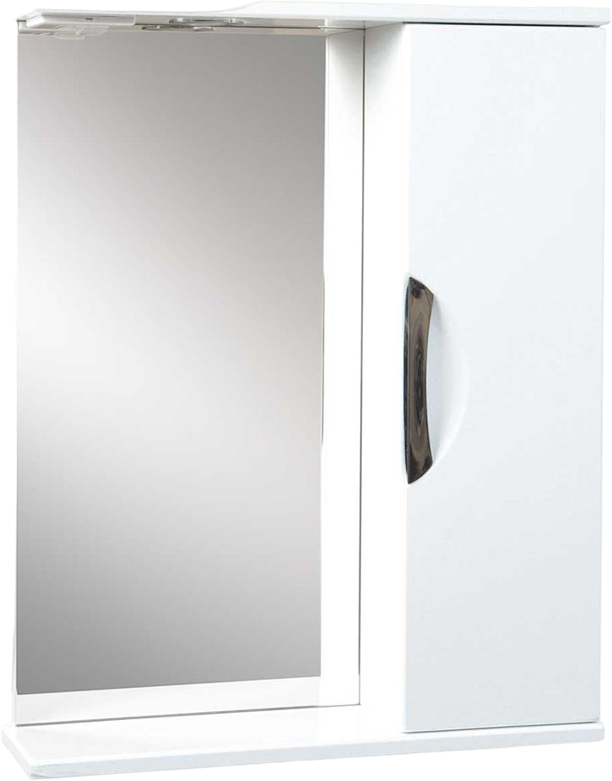 Зеркало Emmy Милли 60 R с подсветкой