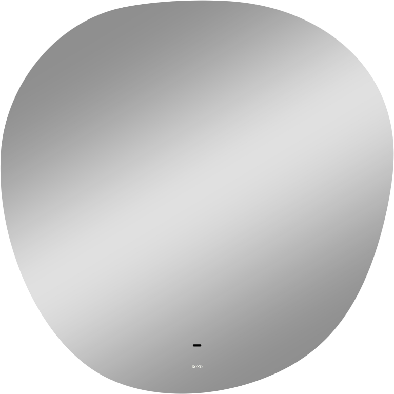 Зеркало BOND Circle 80 с подсветкой