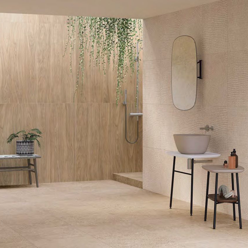 Коллекция плитки VitrA Wood-X