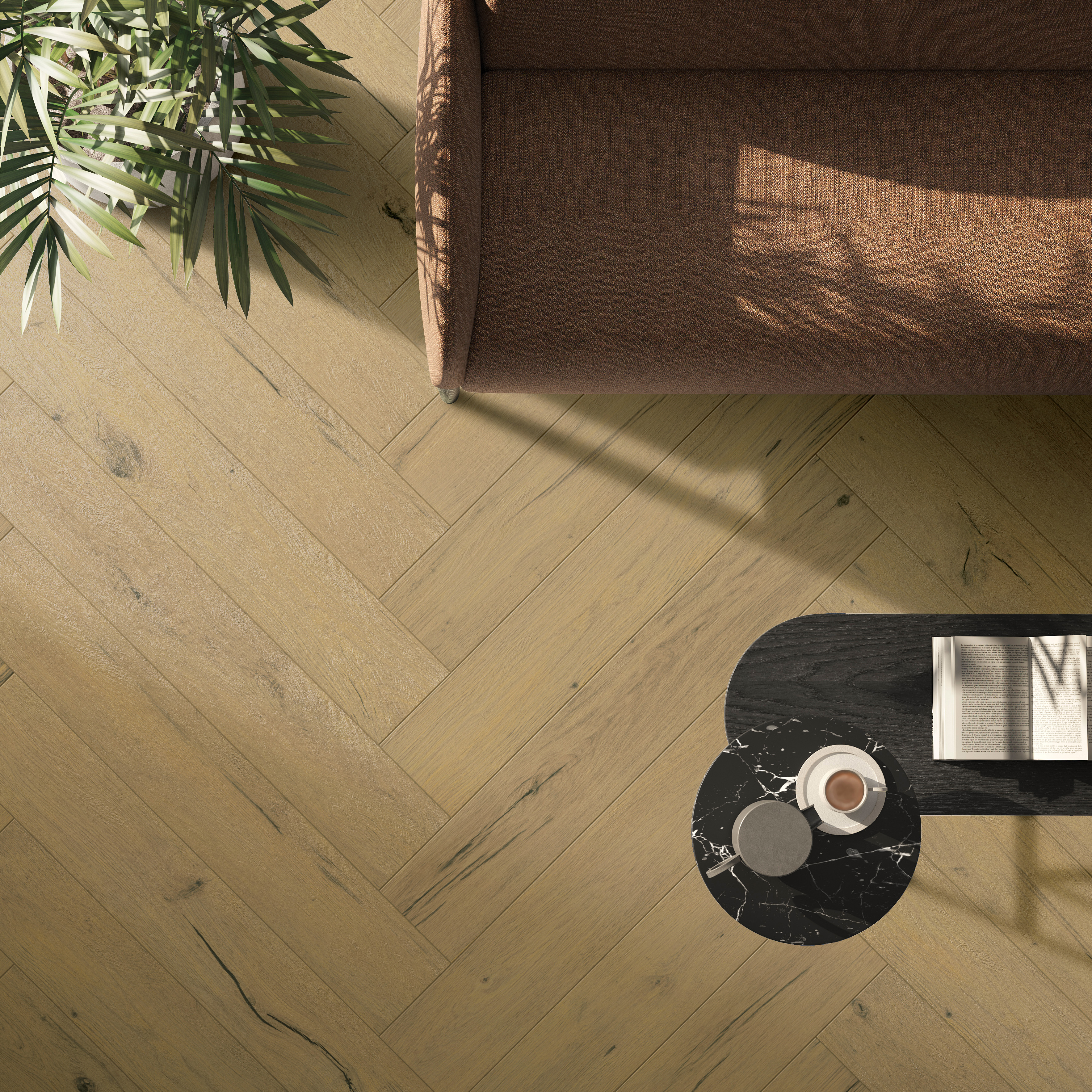 Коллекция плитки VitrA CraftWood