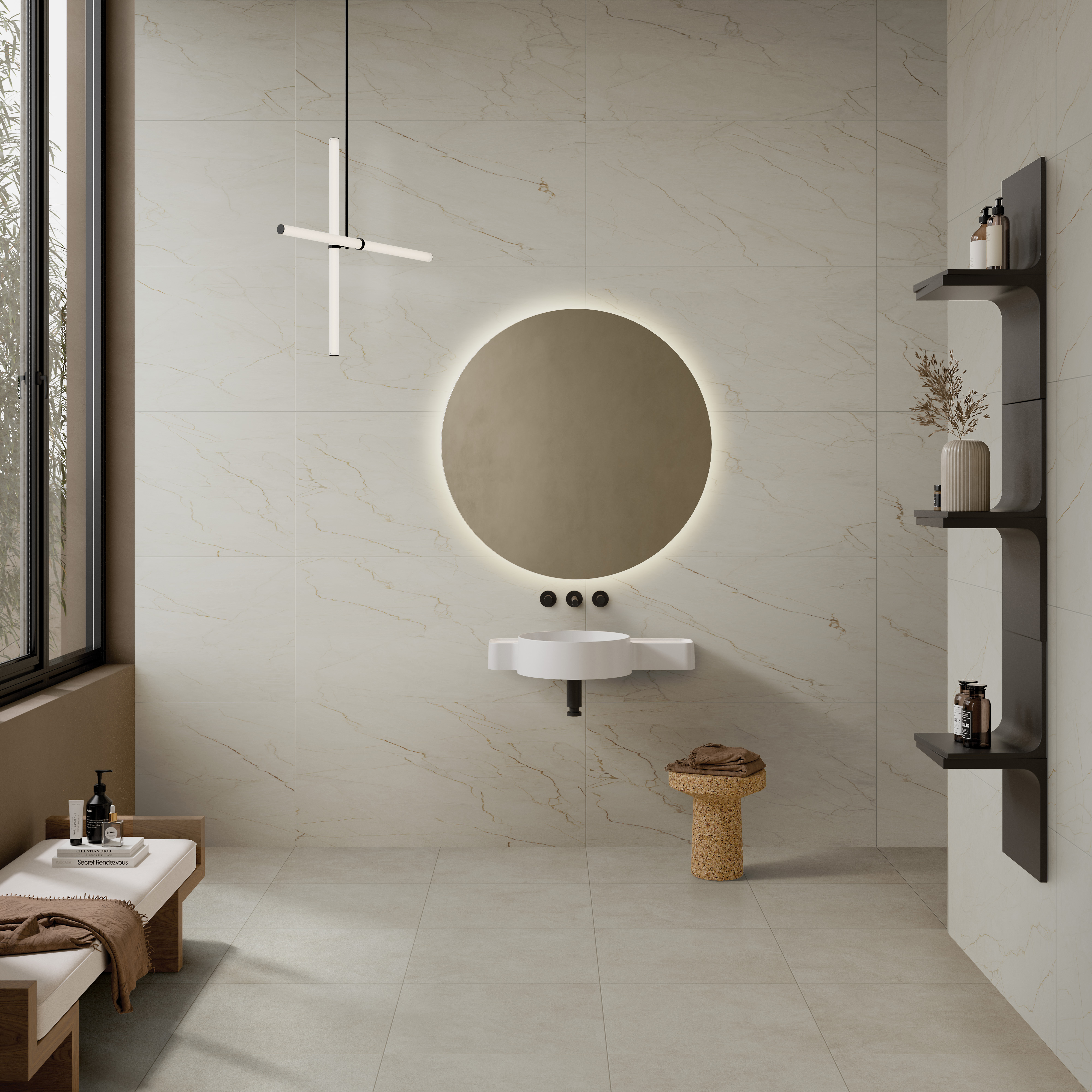 Коллекция плитки VitrA SilkMarble