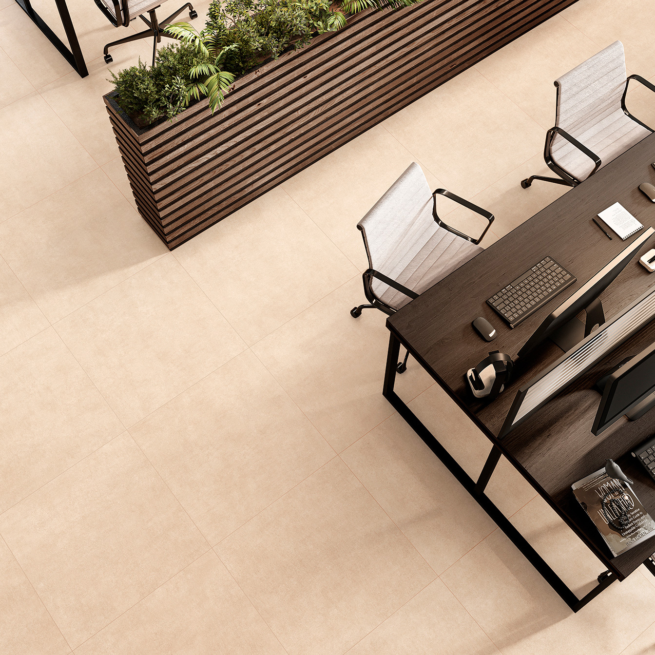 Коллекция плитки Alma Ceramica Berlin