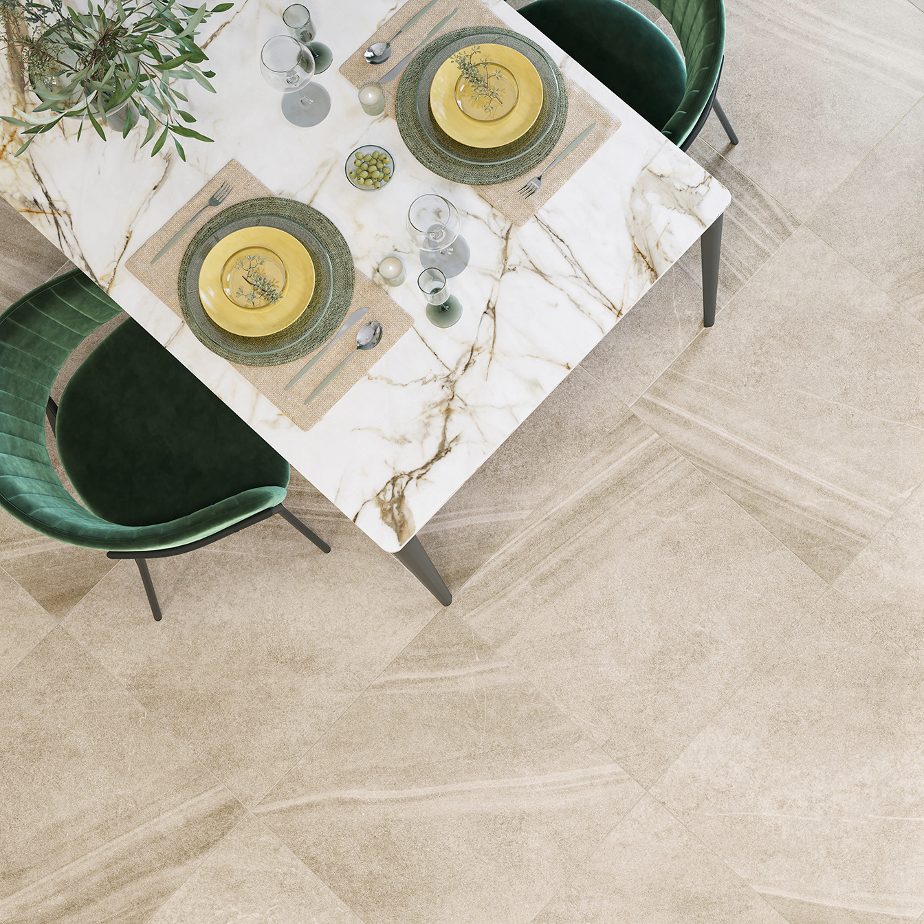 Коллекция плитки Alma Ceramica Olsa