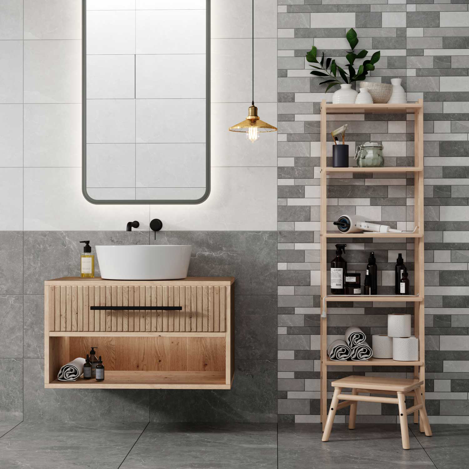 Коллекция плитки Керамин Скальд