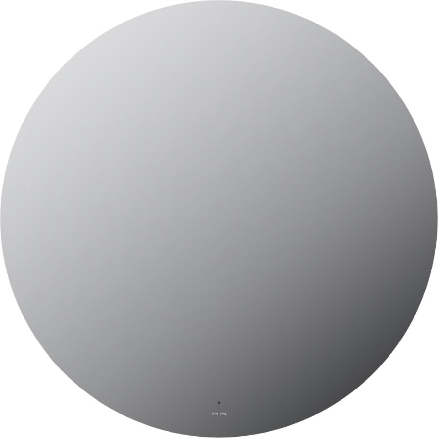 Зеркало круглое AM.PM X-Joy 110 с подсветкой светодиодной