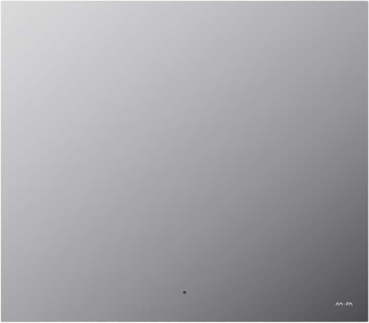 Зеркало AM.PM X-Joy 80 с подсветкой светодиодной