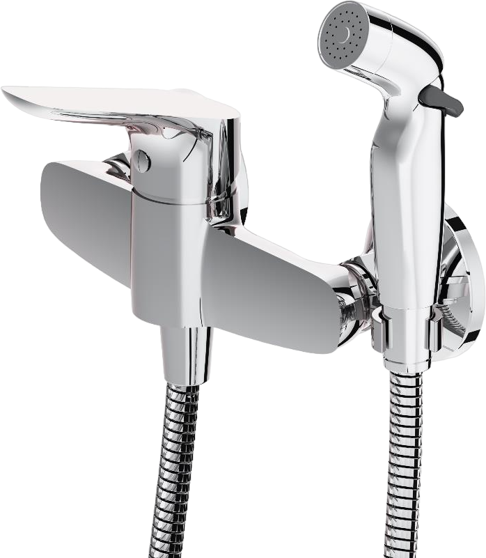 Гигиенический душ Damixa Jupiter 778000000 хром