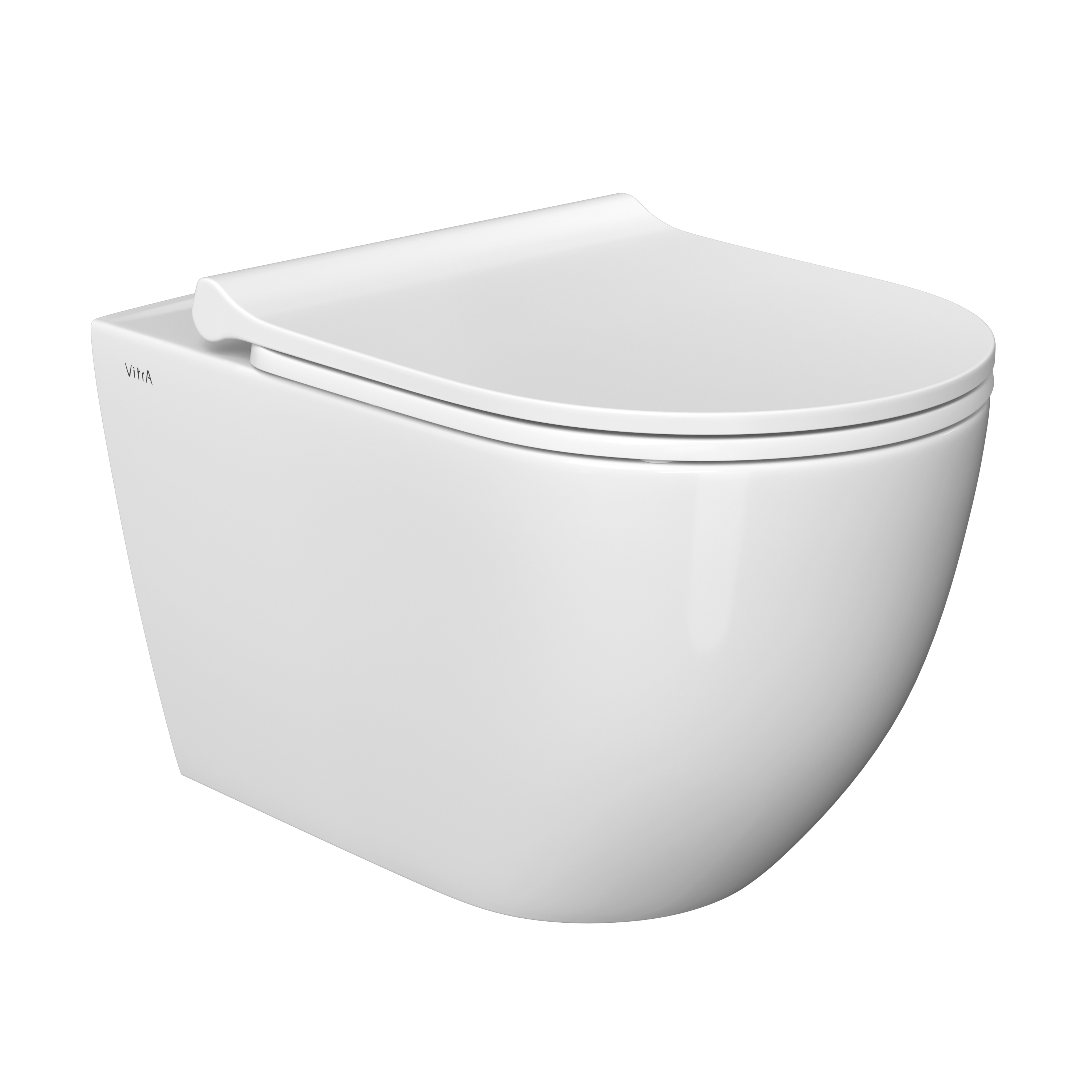 Унитаз подвесной VitrA Mia Round SmoothFlush 7510B003-0075