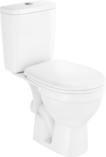 Унитаз-компакт напольный Rosa Рим 4610119203757