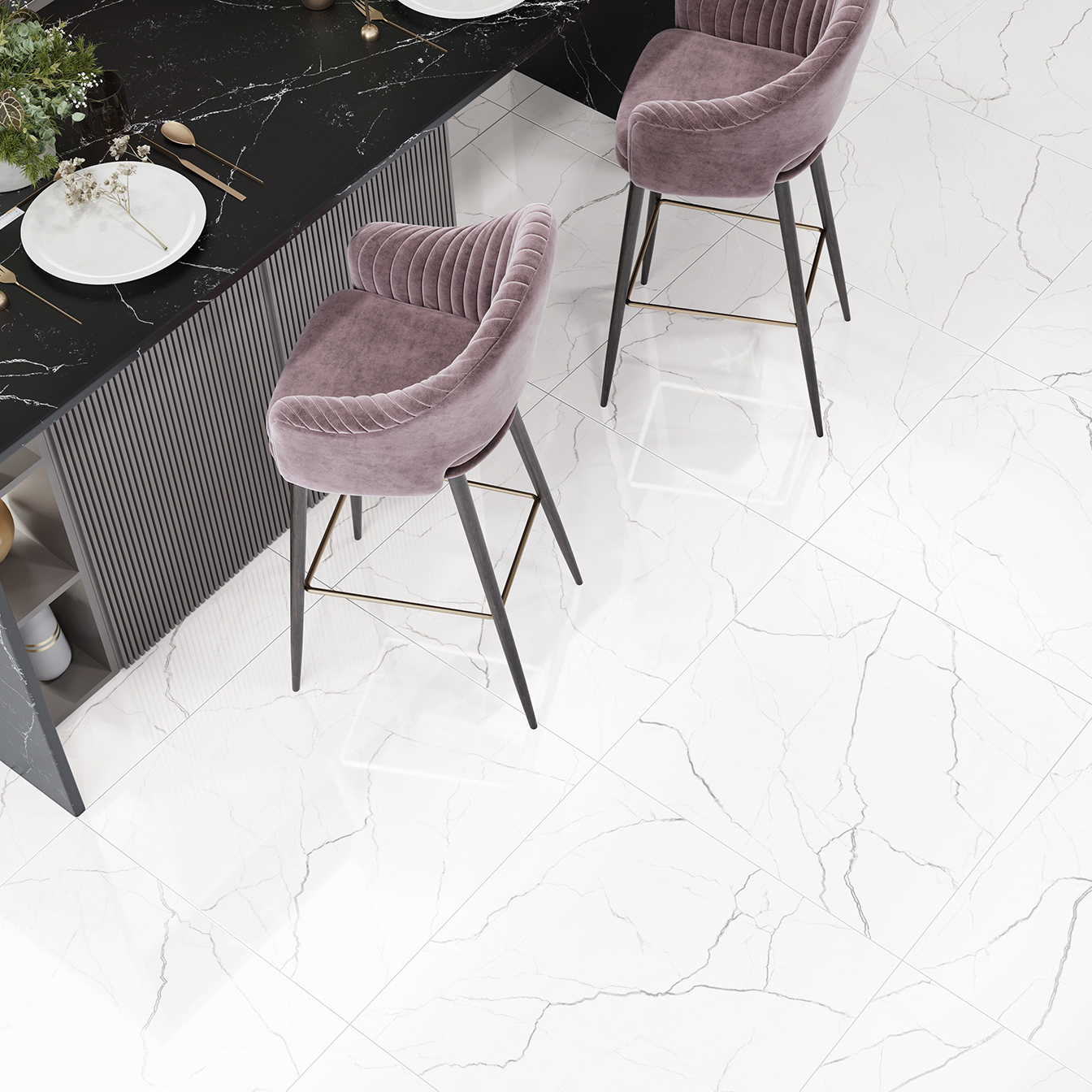 Коллекция плитки Alma Ceramica Emotion