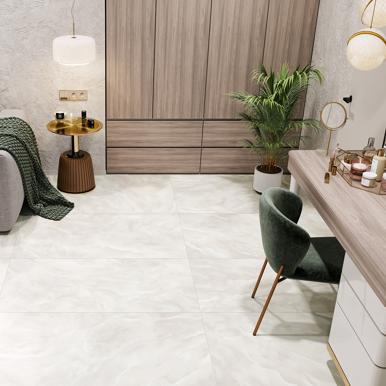 Коллекция плитки Alma Ceramica Opal