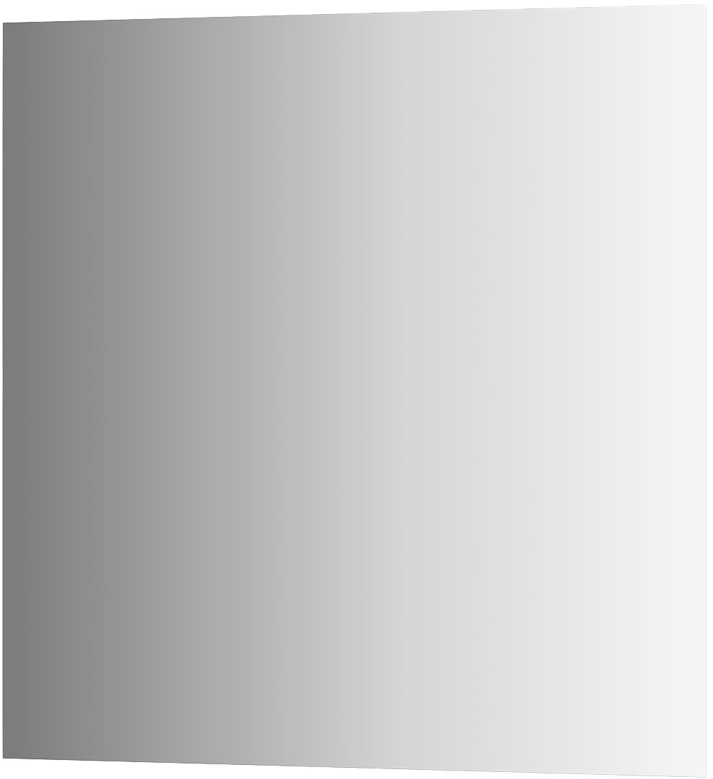 Зеркало Evoform Comfort BY 0921 80х80 с фацетом