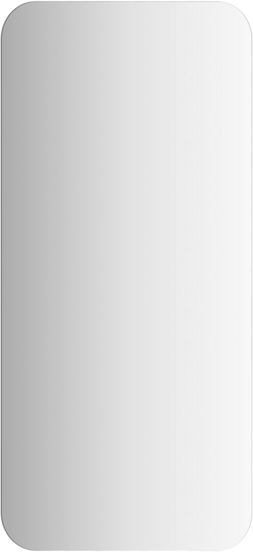 Зеркало Defesto Opti DF2815 50х100 с LED-подсветкой, 3000К