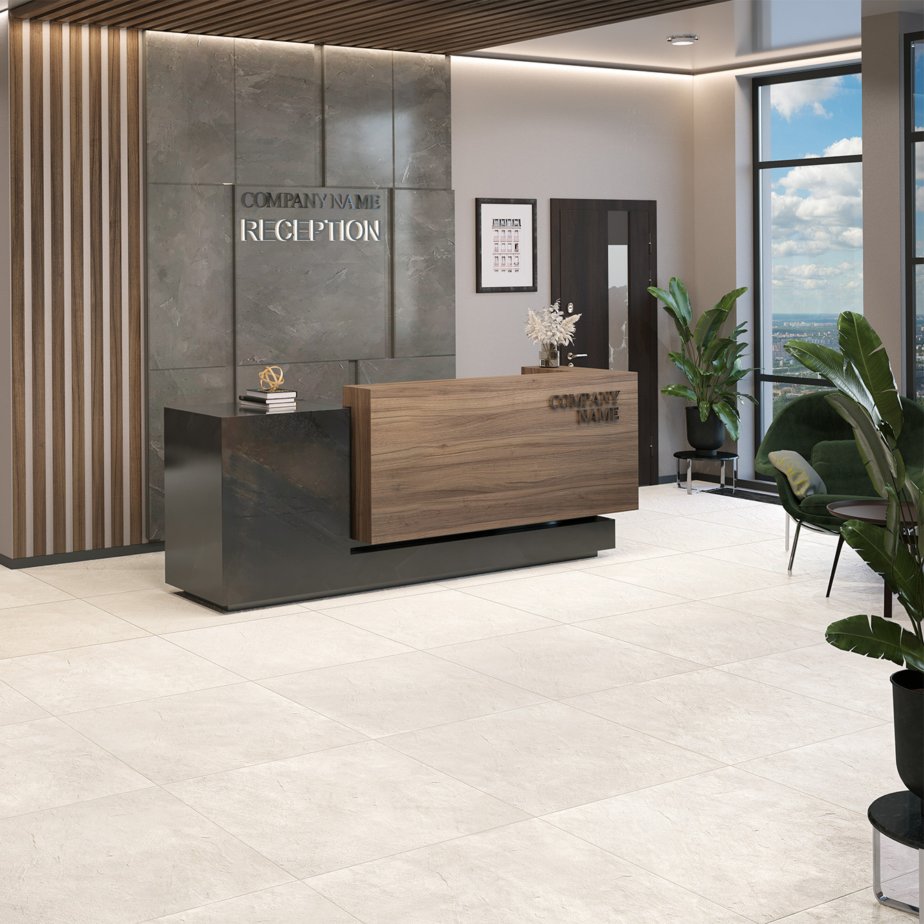 Коллекция плитки Alma Ceramica Toscana