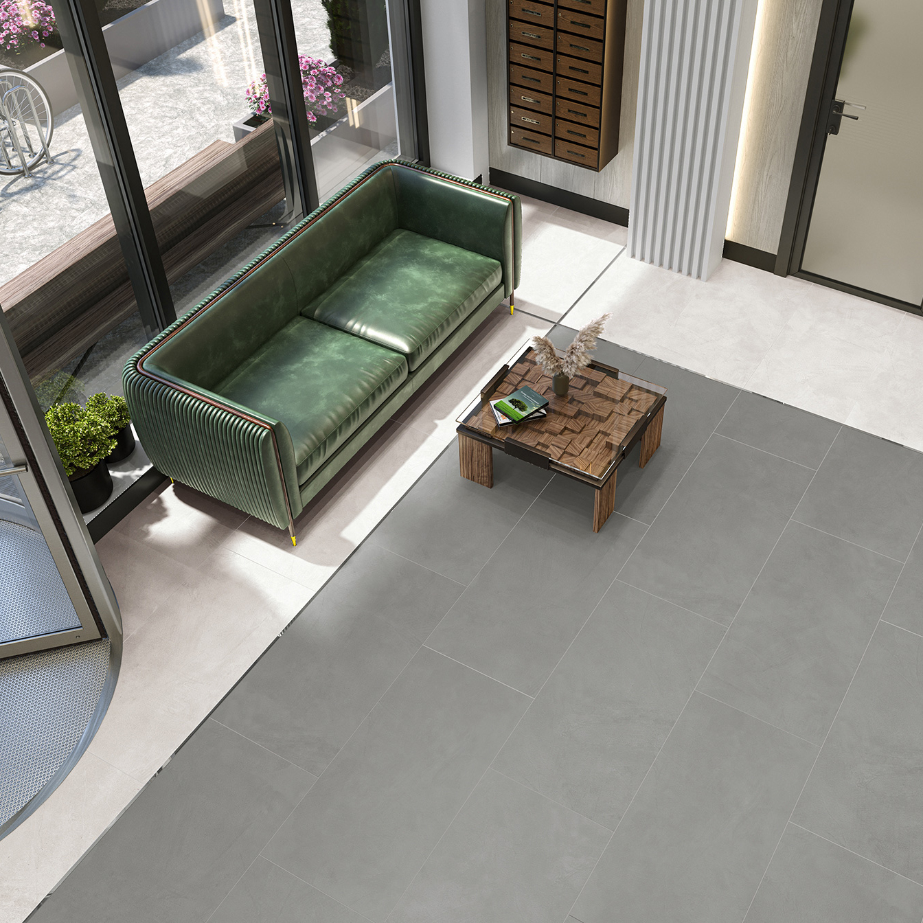 Коллекция плитки Alma Ceramica Stockholm