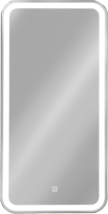 Зеркало-шкаф CONTINENT Elliot 40х80 R с подсветкой