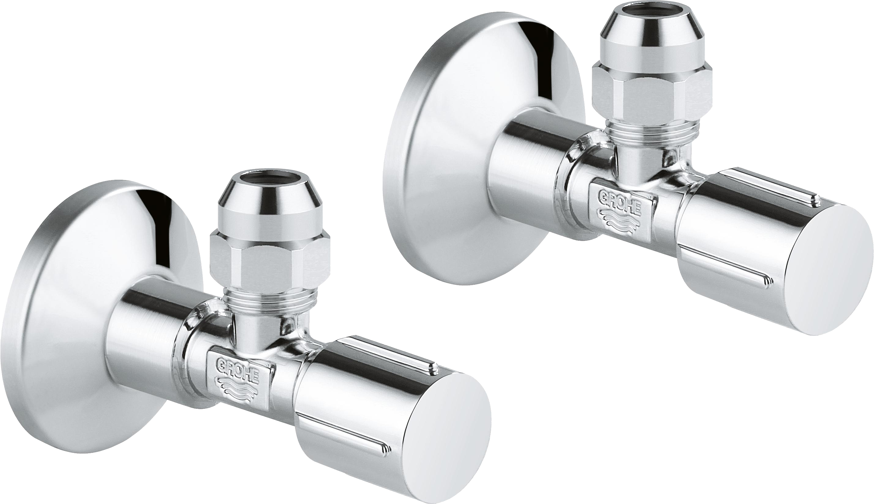 Комплект вентилей Grohe 22037000 угловой