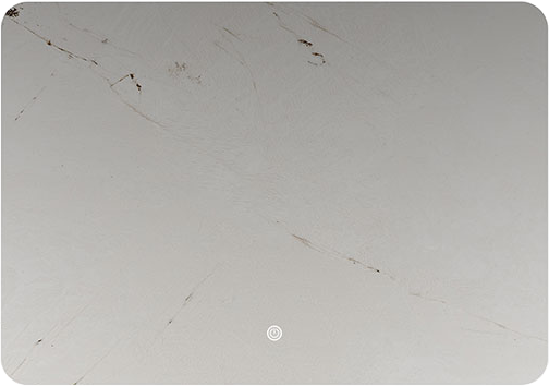 Зеркало Vincea VLM-3BE100 100x80 с подсветкой