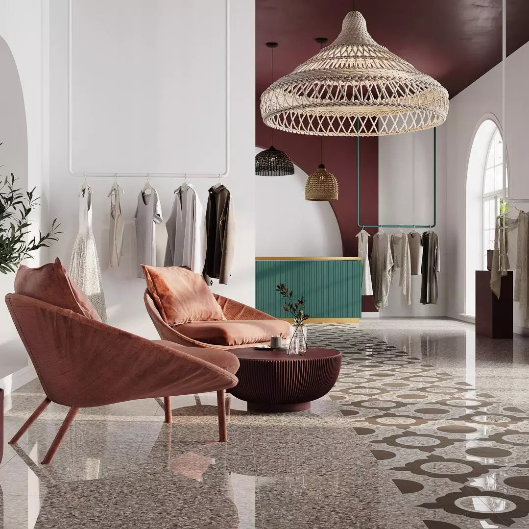 Коллекция плитки KERAMA MARAZZI Бричиола