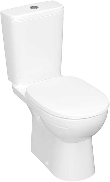 Унитаз-компакт напольный Керамин Альбано R ЖС 2 РЕЖИМ CDB00029127