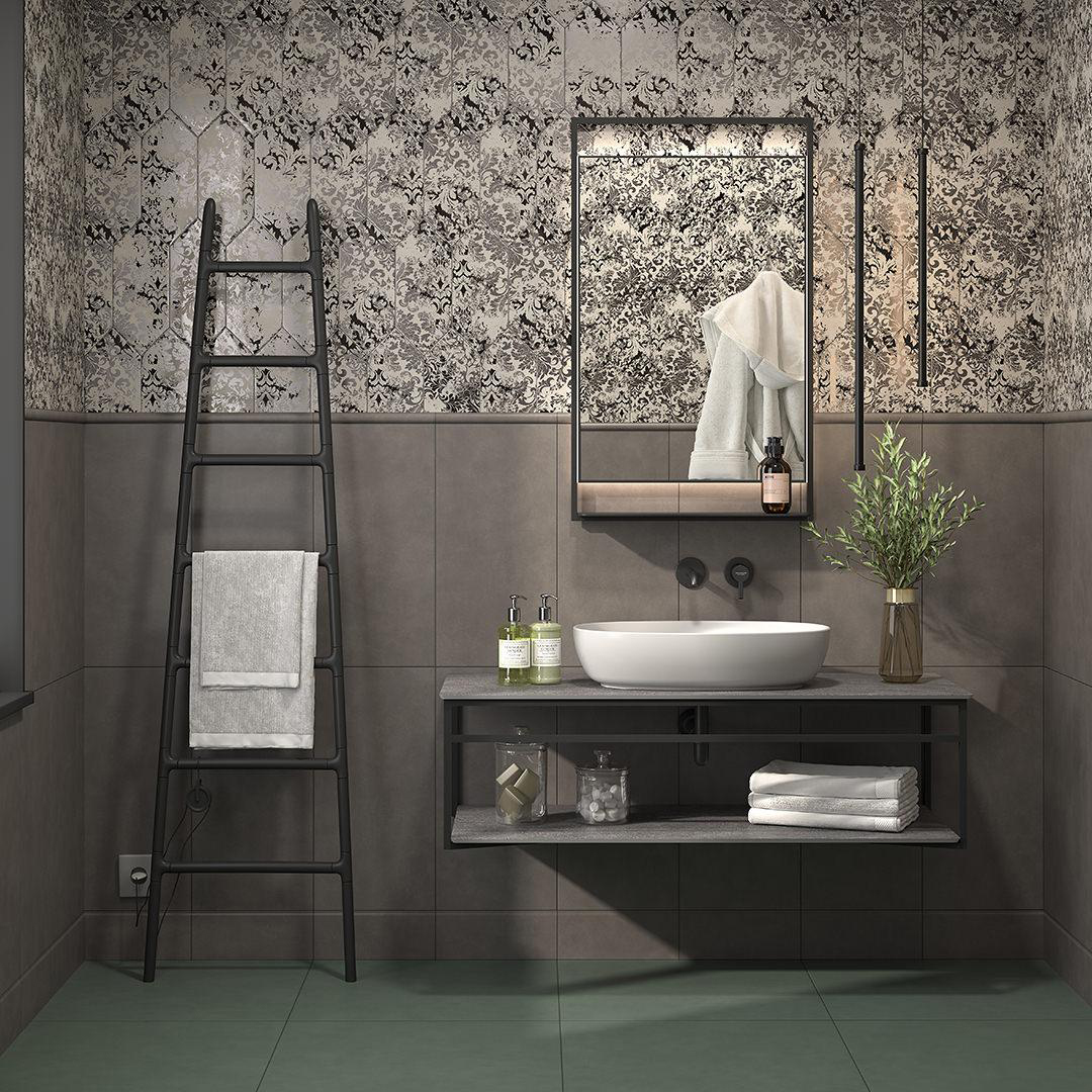 Коллекция плитки KERAMA MARAZZI Чементо